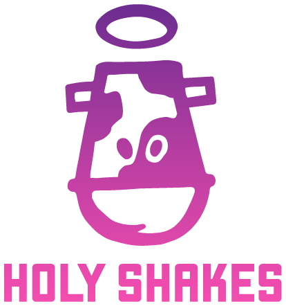 Holy Shakes Site Logo