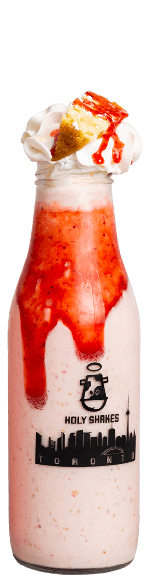 strawberry cheesecake