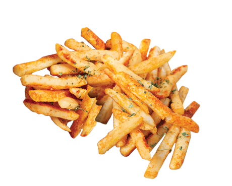 masala fries