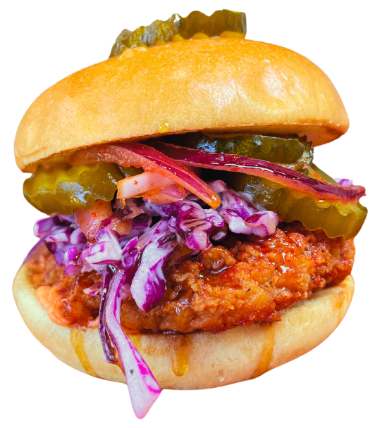 holy shakes fried chicken burgers