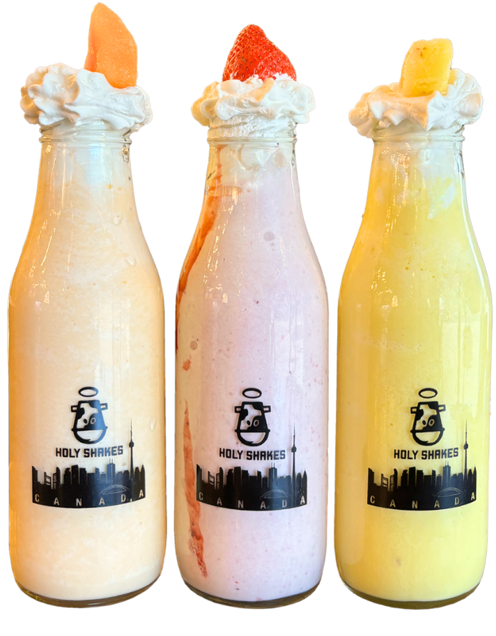 holy shakes fruities