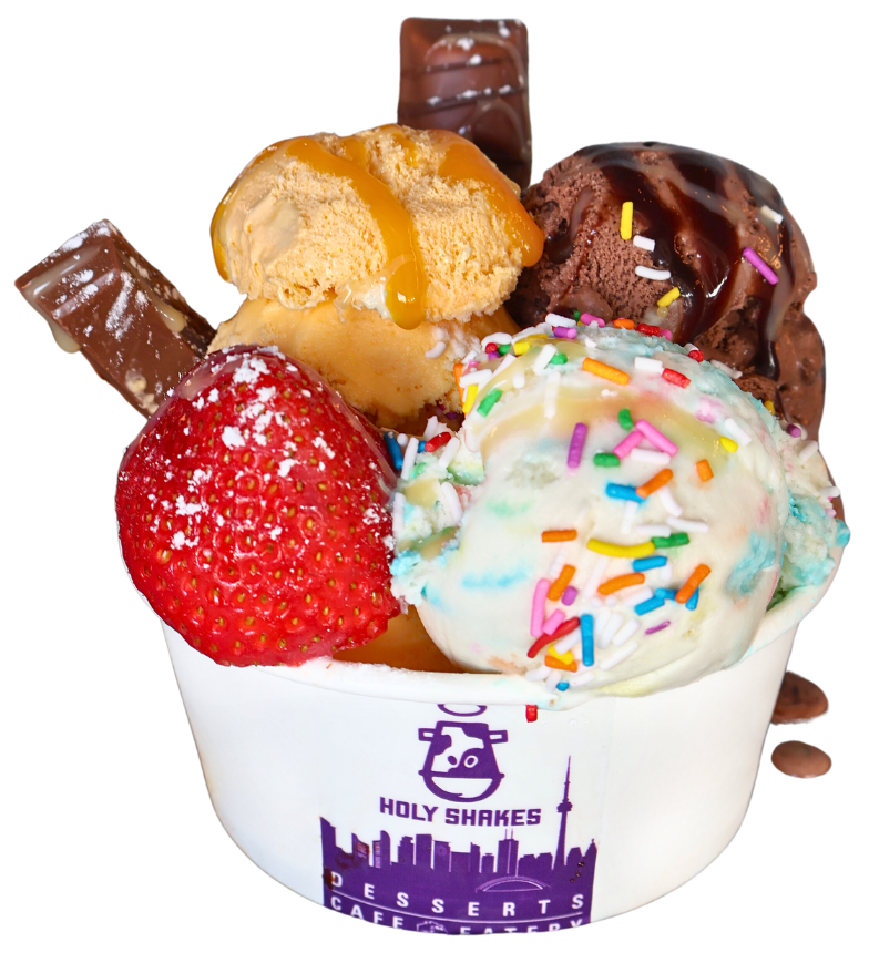 holy shakes ice cream