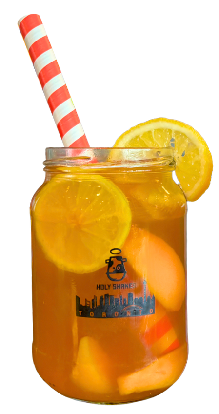 holy shakes iced tea