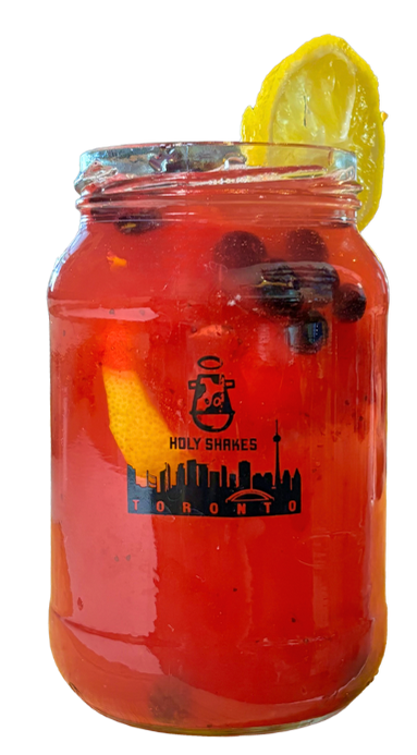 holy shakes lemonade