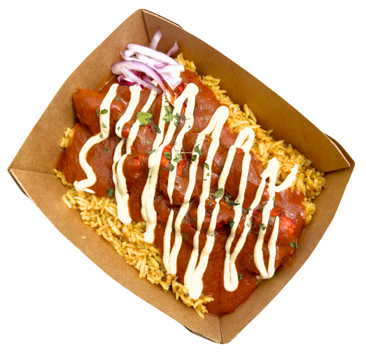 holy shakes on the rocks