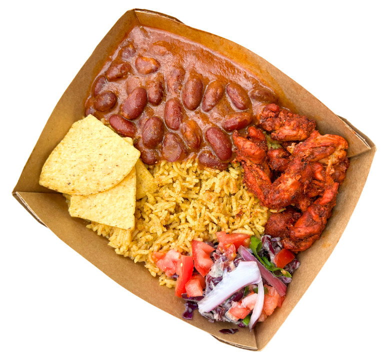 holy shakes rice bowls