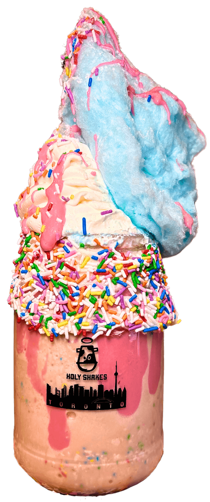 cotton candy freakshake (1)