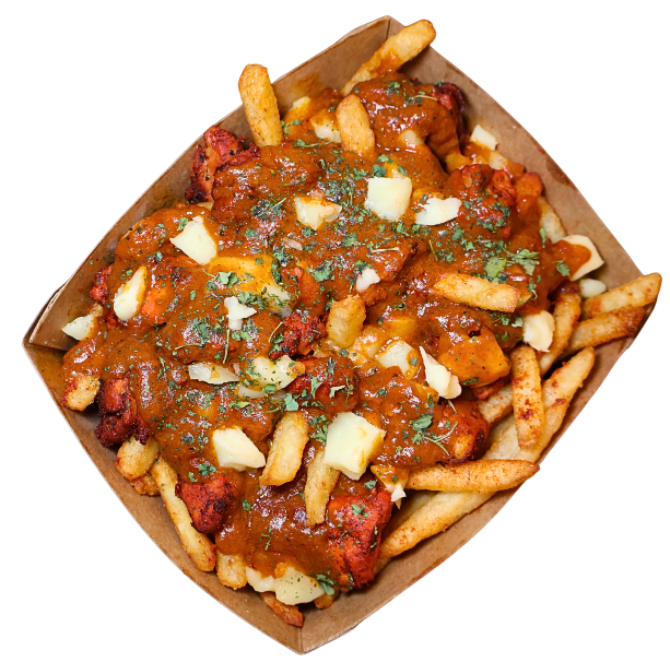 poutine