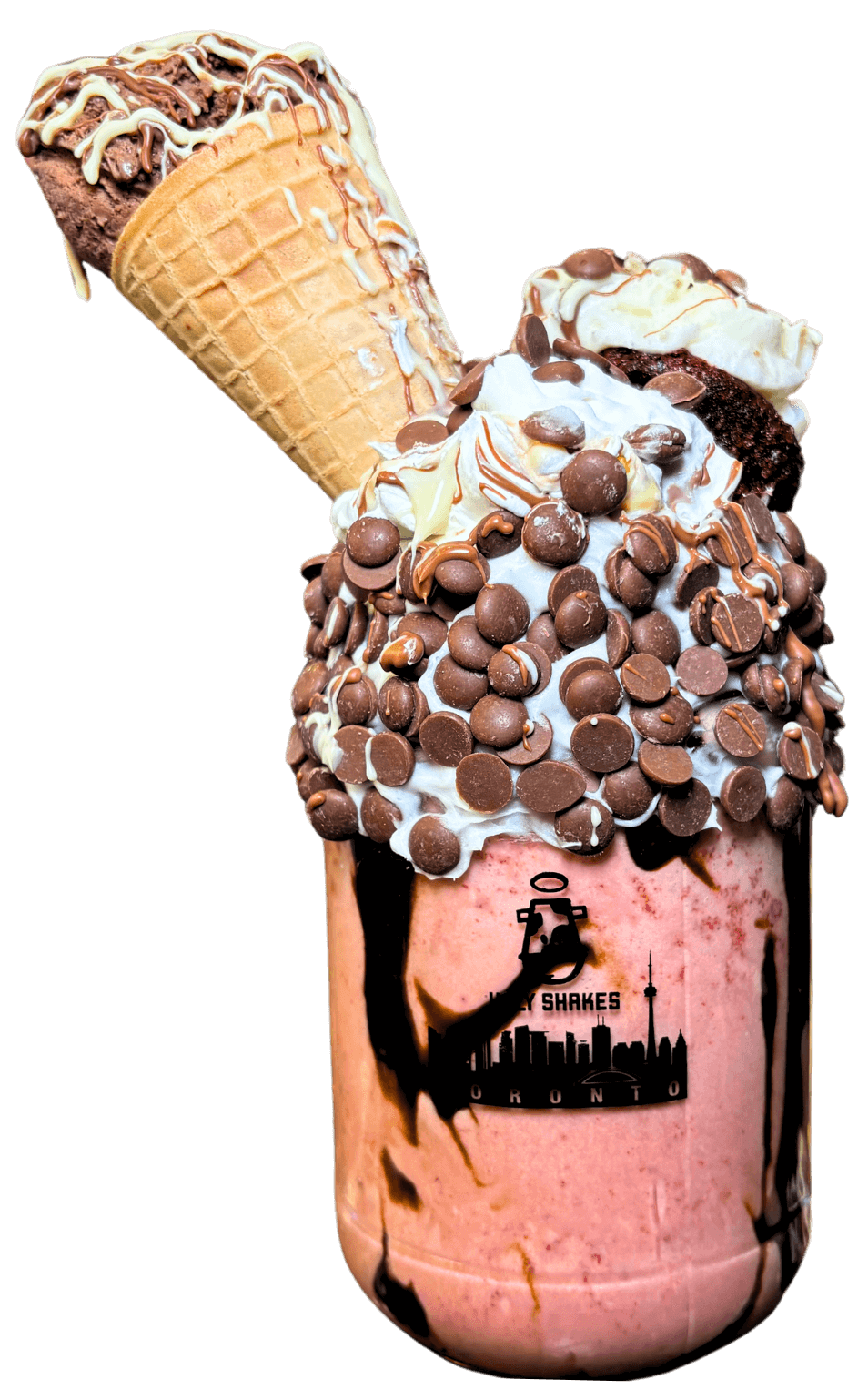 red velvet cupcake freakshake (1)