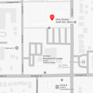 holy shakes sault ste. marie