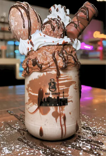 hazelnut explosion