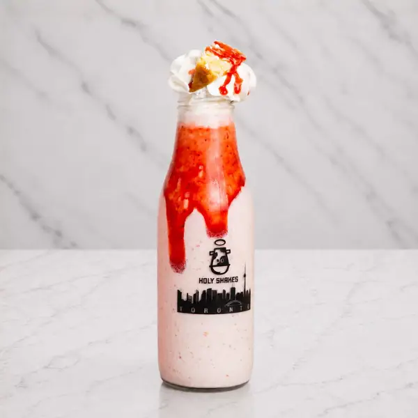Strawberry Samba