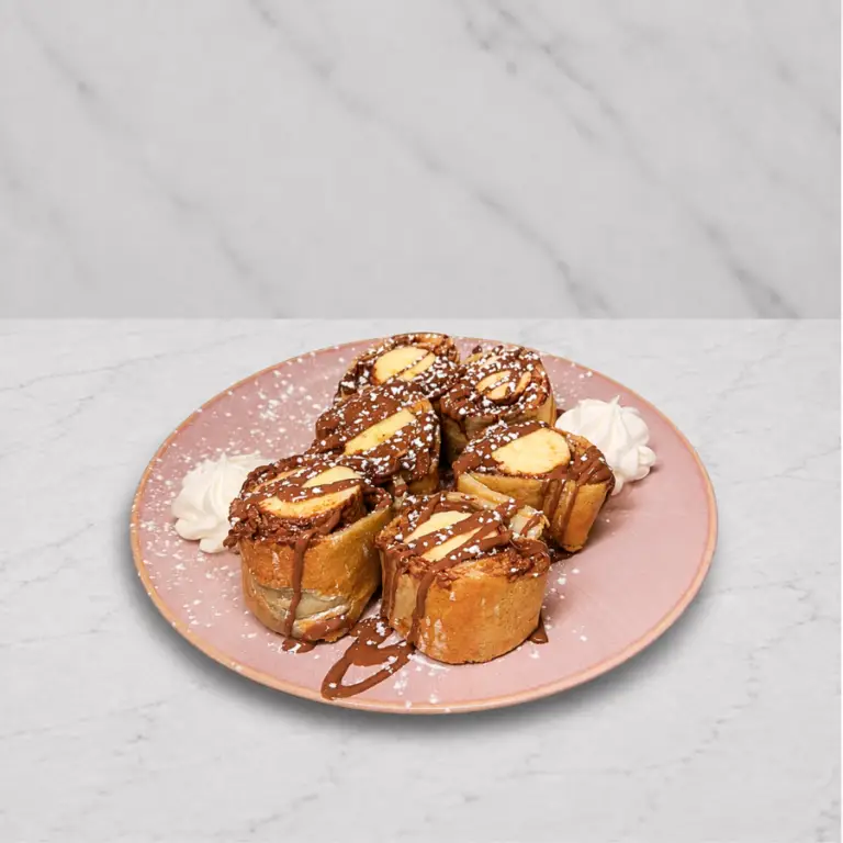 Ban Tella Crepe Roll