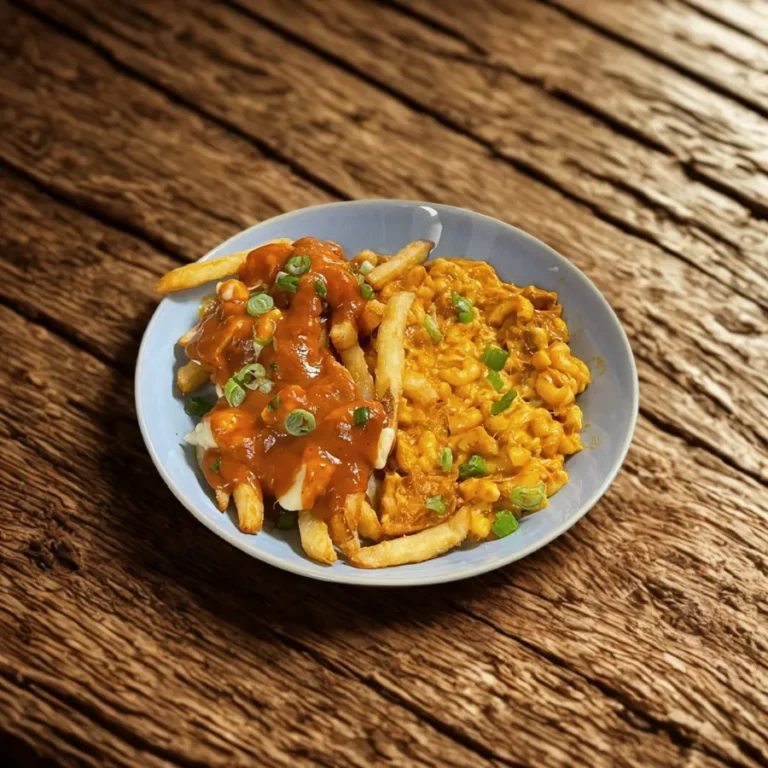 Butter Chicken Mac ‘N’ Cheese Feast