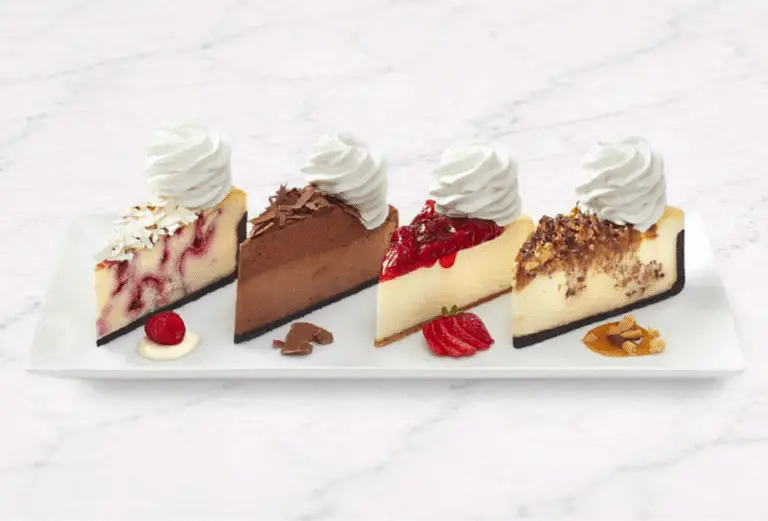 Cheesecakes