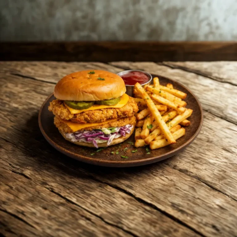 Chipotle Crunch Sando
