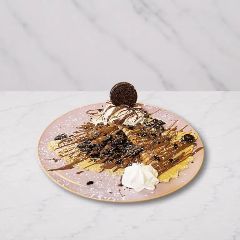 Fourth Quater Oreo Drip Crepe3