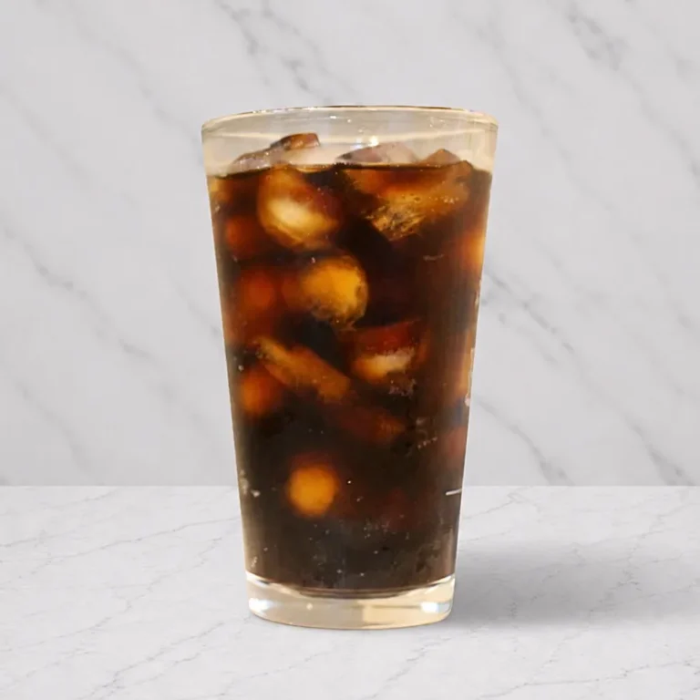 Iced Americano