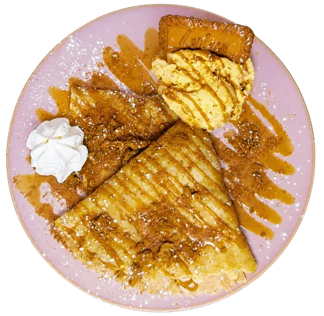Main Character Biscoff Era Crepe home 1