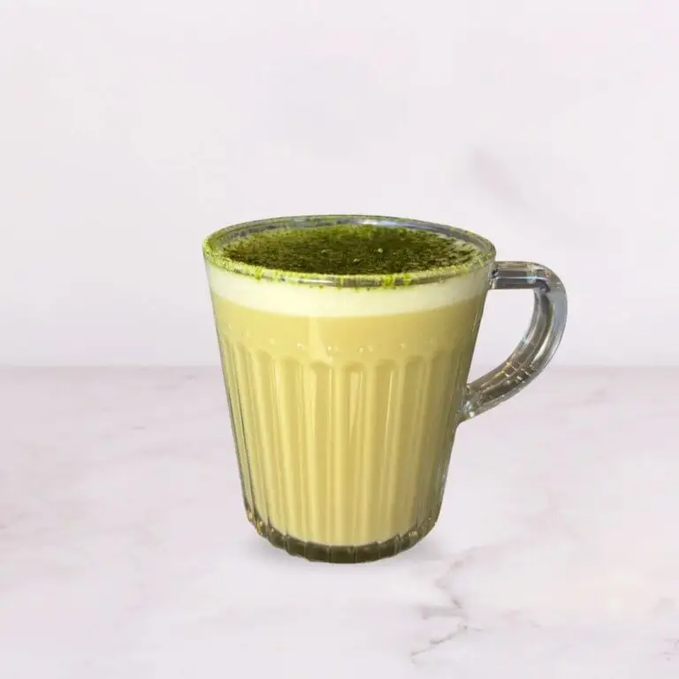 Matcha Glow Latte