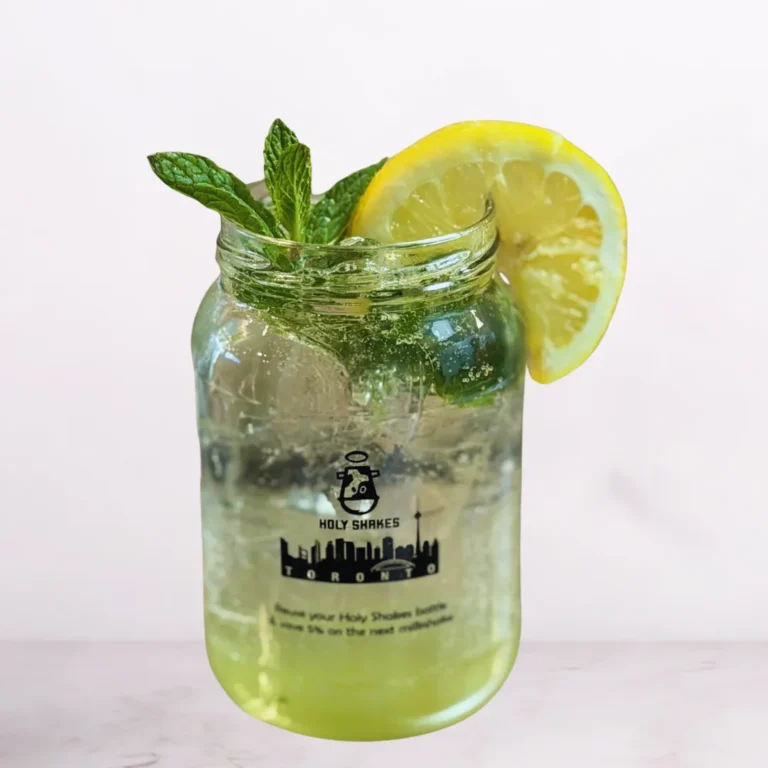 Mint limemojito