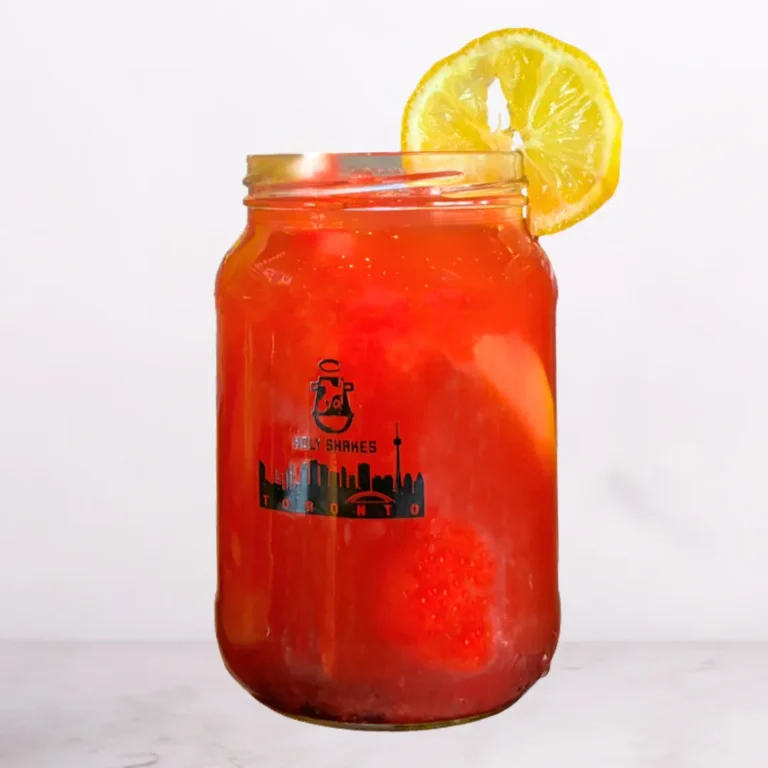 Very Berry Pop Lemonnade