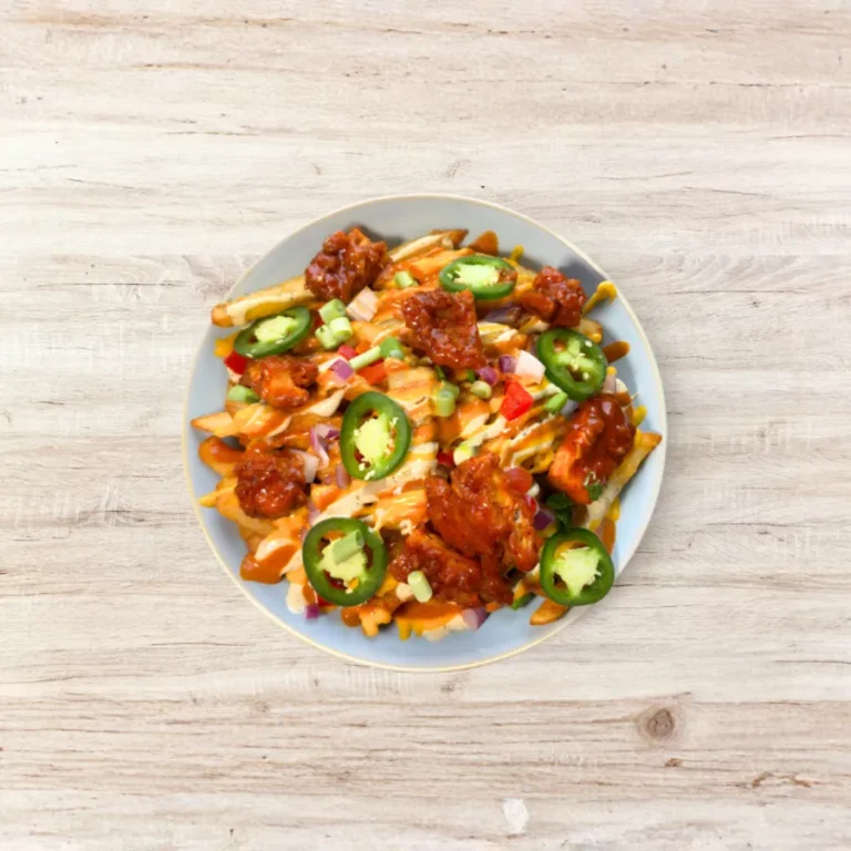 disco loaded fries