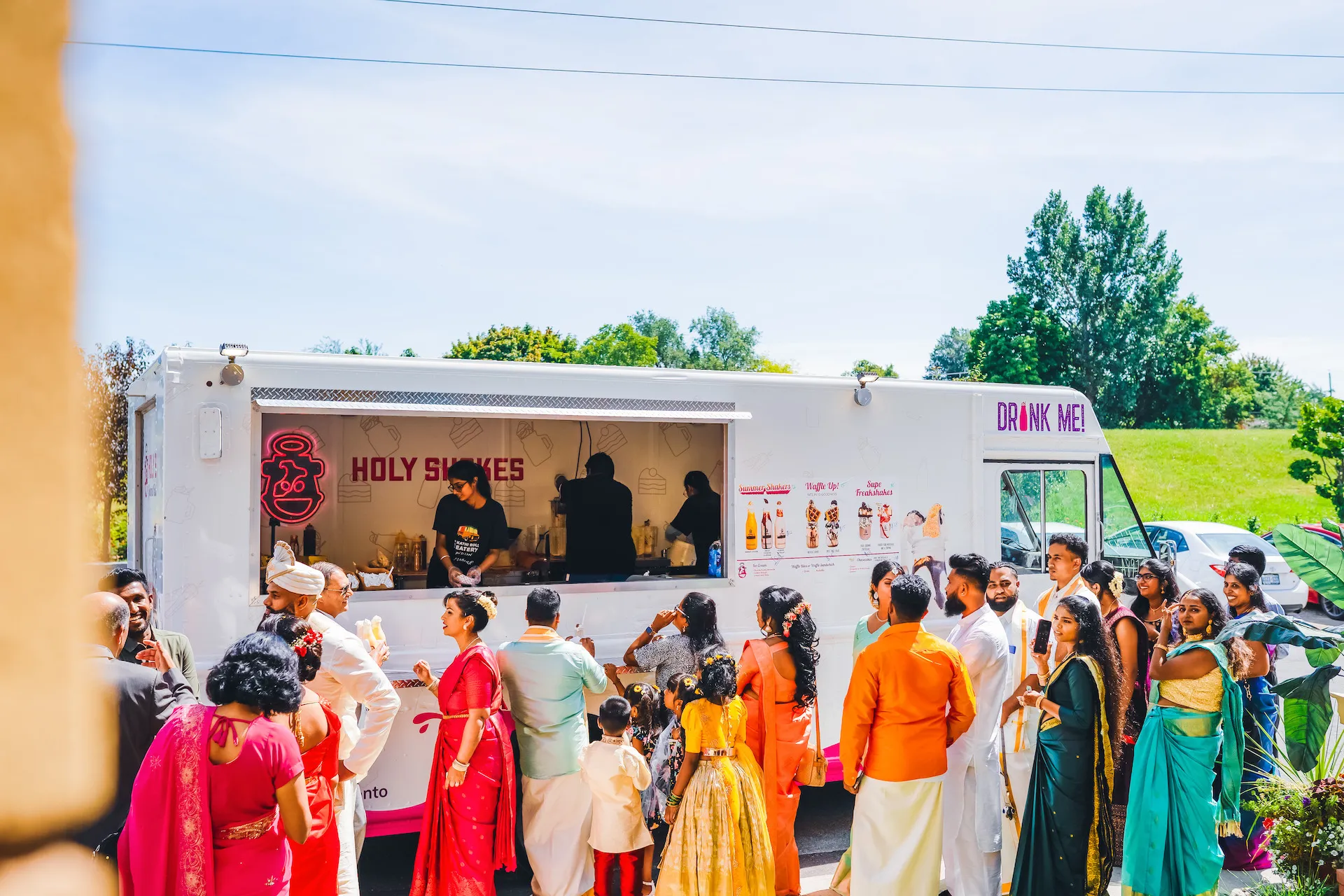 holyshakes events